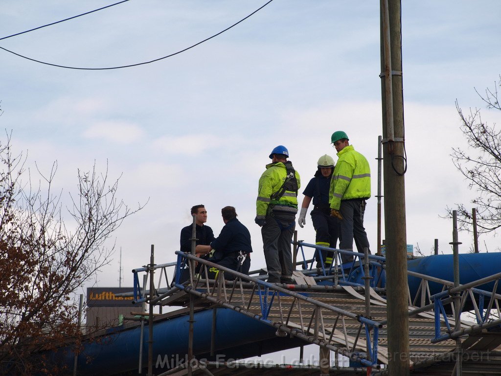 Vorbereitung Flutung U Bahn Koeln Heumarkt P288.JPG